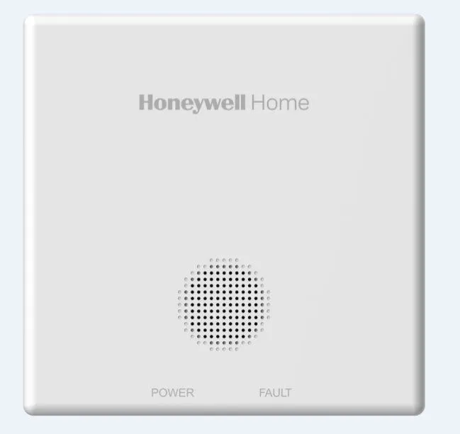 Honeywell Home R200C-2, Detektor a hlásič oxidu uhoľnatého, CO Alarm
